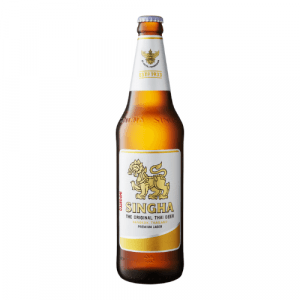 Пиво Singha