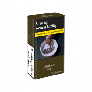 Сигареты Marlboro