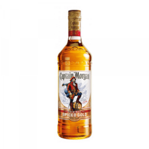 Ром Captain Morgan Gold, 0.7л