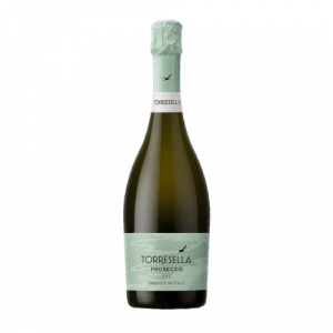 Вино игристое Torresella Prosecco DOC Extra, 0.75л