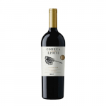 Вино красное Familia Correa Lisoni Merlot 2022, 0.75л