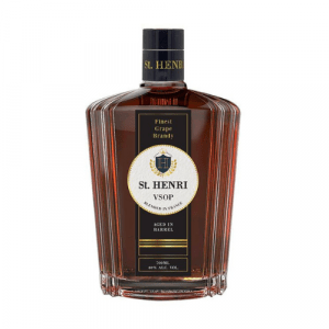 Бренди St. Henri VSOP, 0.7л