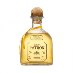Текила Patrón Añejo, 0.75л