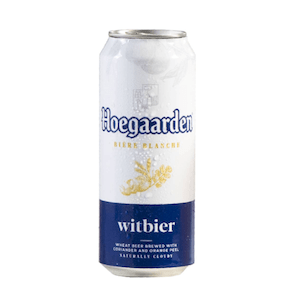 Пиво Hoegaarden, 0.5л