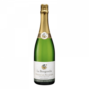 Вино La Burgondie Crémant de Bourgogne Blanc de Noirs Brut N.V.