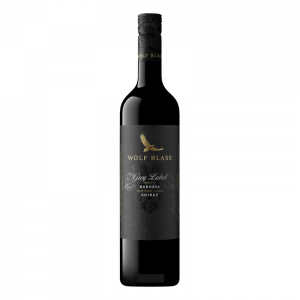 Вино Wolf Blass Grey Label Barossa Valley Shiraz 2016