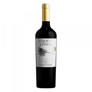 Вино красное Familia Correa Lisoni Cabernet Sauvignon, 0.75л