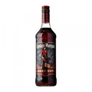 Ром Captain Morgan Black, 0.7л