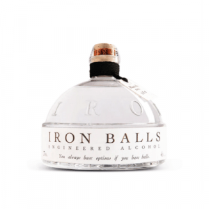 Джин Iron Balls, 0.7л