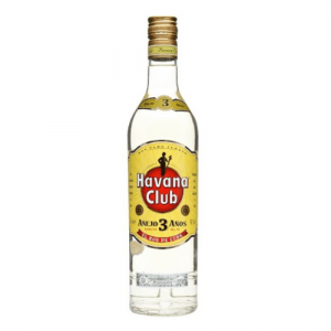 Ром Havana Club 3 Years, 0.7л