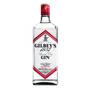Джин Gilbey's