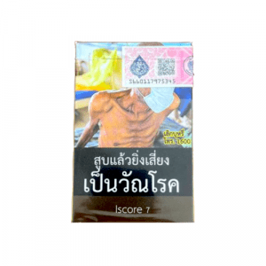 Сигареты с капсулой iScore 7
