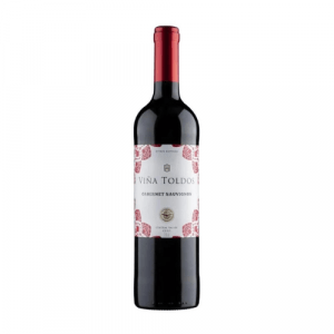 Вино красное Viña Toldos Cabernet Merlot, 0.75л