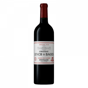 Вино Château Lynch-Bages Pauillac 2010 (Grand Cru Classé)