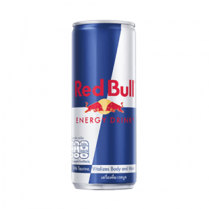RedBull, 0.25л
