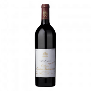Вино Château Mouton Rothschild Pauillac 2015 (Premier Grand Cru Classé)