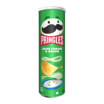 Чипсы Pringles