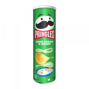 Чипсы Pringles