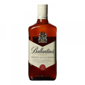 Виски Ballantine's Finest