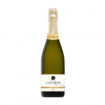 Вино игристое Domaine Cold River Cuvée Tradition Black Label Brut, 0.75л