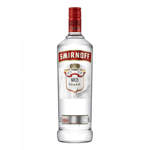 Водка Smirnoff