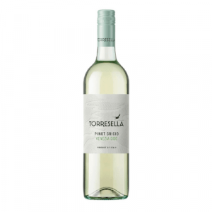 Вино белое Torresella, Pinot Grigio, Venezia DOC, 0.75л