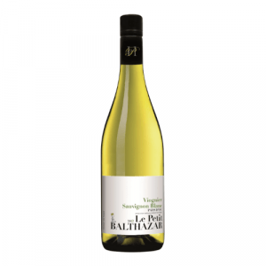 Вино белое Le Petit Balthazar Viognier Sauvignon Blanc Pays D'OC IGP, 0.75l