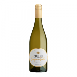 Вино белое безалкогольное Pierre Zero Signature Chardonnay, 0.75l
