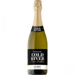 sparkling wine cold river