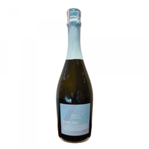 Вино игристое ZARLINO Spumante Brut, 0.75l