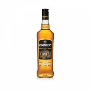 Виски 100 Pipers