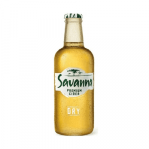 Сидр Savanna, 0.33л