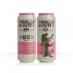 Пиво Snowy Rosé, 0.5л