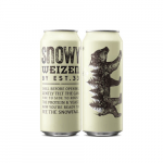Beer Snowy Weizen, 0.5l