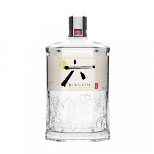 Suntory Roku Gin, 0.7l
