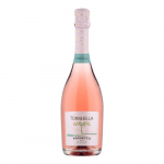 Sparkling Wine Torresella Prosecco Rosé DOC Brut, 0.75l