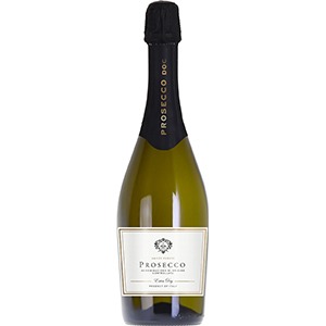 Вино игристое Amore Rubato Prosecco Extra Dry DOC, 0.75л